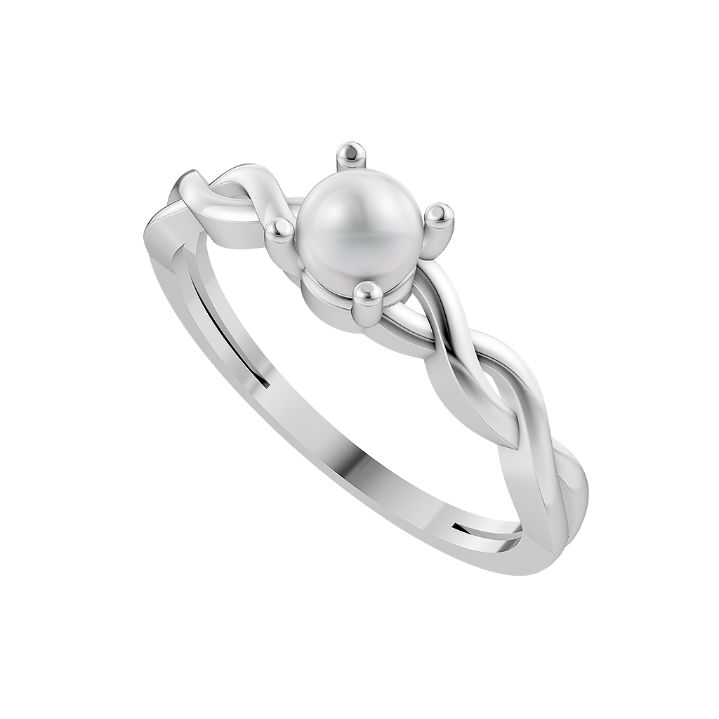 Sohvii , Silver rings, Silver rings women, rings for women, pearl silver rings, pearl rings, pearl rings women, silver jewellery rings, silver ring for gifting .