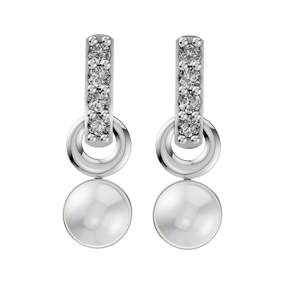 Sohvii , Silver rings, Silver rings women, rings for women, pearl silver rings, pearl rings, pearl rings women, silver jewellery rings, silver ring for gifting .