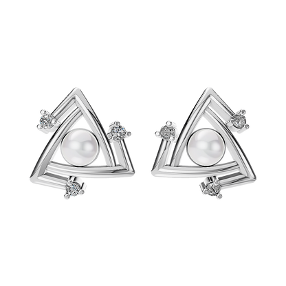 Sohvii , Silver rings, Silver rings women, rings for women, pearl silver rings, pearl rings, pearl rings women, silver jewellery rings, silver ring for gifting .