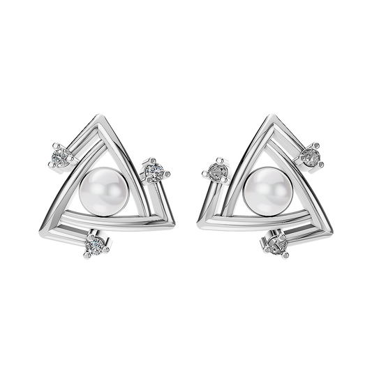 Sohvii , Silver rings, Silver rings women, rings for women, pearl silver rings, pearl rings, pearl rings women, silver jewellery rings, silver ring for gifting .